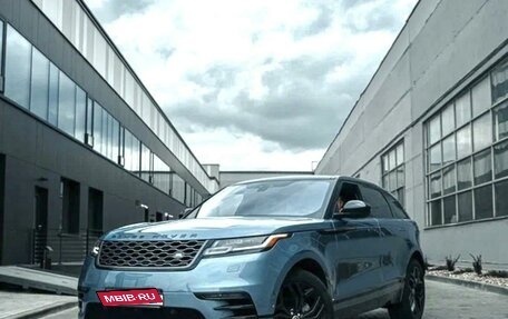 Land Rover Range Rover Velar I, 2018 год, 4 860 000 рублей, 6 фотография