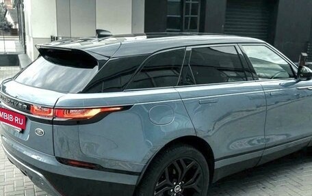 Land Rover Range Rover Velar I, 2018 год, 4 860 000 рублей, 7 фотография