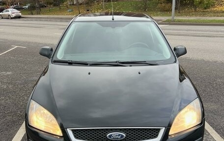 Ford Focus II рестайлинг, 2007 год, 850 000 рублей, 2 фотография