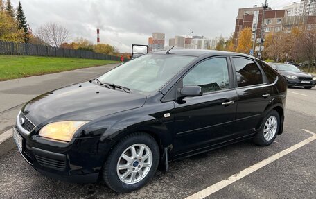 Ford Focus II рестайлинг, 2007 год, 850 000 рублей, 7 фотография