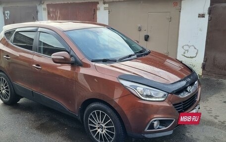 Hyundai ix35 I рестайлинг, 2014 год, 1 470 000 рублей, 3 фотография