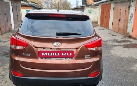 Hyundai ix35 I рестайлинг, 2014 год, 1 470 000 рублей, 10 фотография