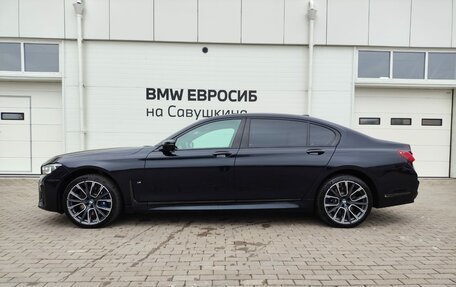 BMW 7 серия, 2020 год, 5 300 000 рублей, 5 фотография