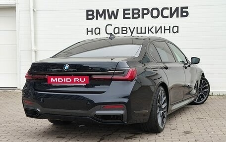 BMW 7 серия, 2020 год, 5 300 000 рублей, 2 фотография