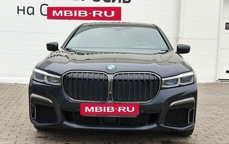 BMW 7 серия, 2020 год, 5 300 000 рублей, 3 фотография