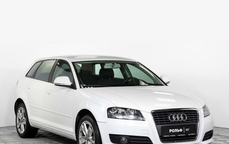 Audi A3, 2008 год, 1 095 000 рублей, 3 фотография