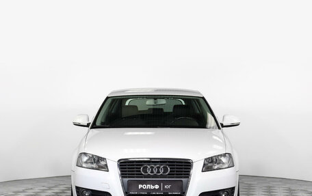 Audi A3, 2008 год, 1 095 000 рублей, 2 фотография