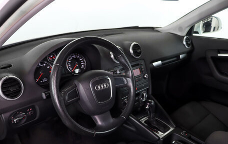 Audi A3, 2008 год, 1 095 000 рублей, 18 фотография