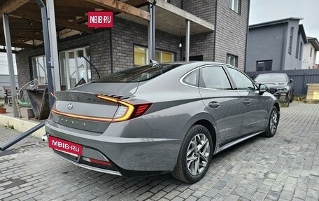 Hyundai Sonata VIII, 2020 год, 2 550 000 рублей, 2 фотография