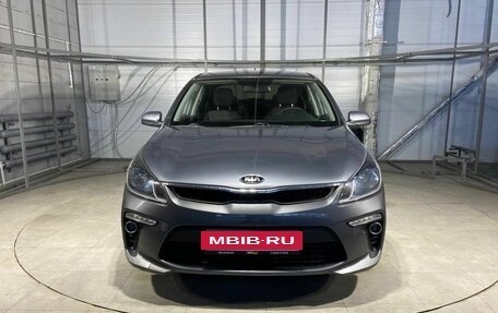 KIA Rio IV, 2018 год, 1 099 000 рублей, 2 фотография