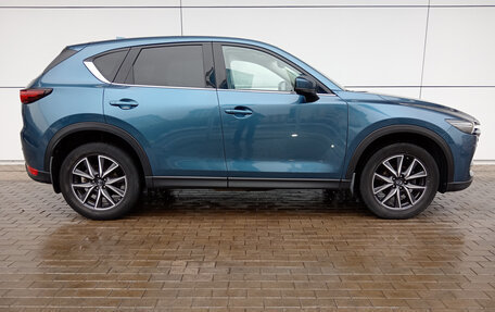 Mazda CX-5 II, 2018 год, 3 360 000 рублей, 4 фотография