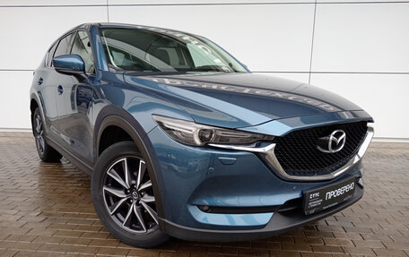 Mazda CX-5 II, 2018 год, 3 360 000 рублей, 3 фотография