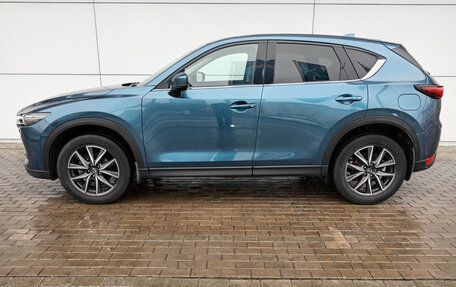 Mazda CX-5 II, 2018 год, 3 360 000 рублей, 8 фотография