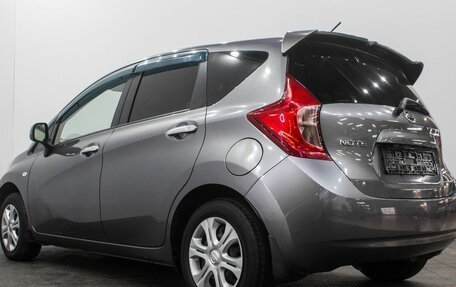 Nissan Note II рестайлинг, 2014 год, 939 000 рублей, 4 фотография