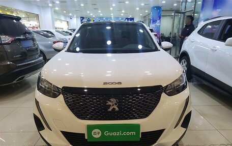 Peugeot 2008 II, 2021 год, 1 900 000 рублей, 1 фотография