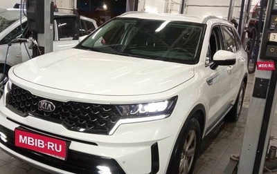 KIA Sorento IV, 2021 год, 3 500 000 рублей, 1 фотография