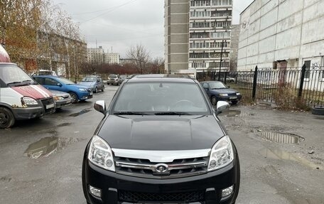 Great Wall Hover, 2008 год, 630 000 рублей, 1 фотография