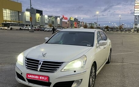 Hyundai Equus II, 2012 год, 1 280 000 рублей, 1 фотография