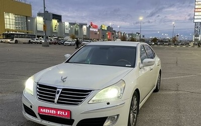 Hyundai Equus II, 2012 год, 1 280 000 рублей, 1 фотография