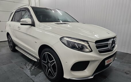 Mercedes-Benz GLE, 2018 год, 3 999 000 рублей, 1 фотография