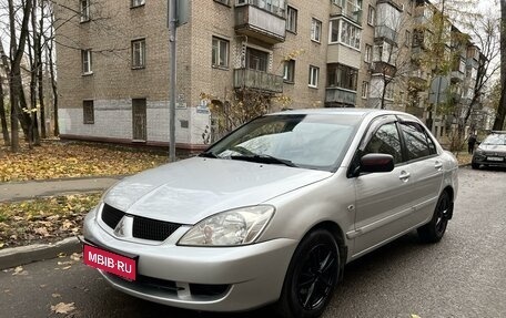 Mitsubishi Lancer IX, 2006 год, 380 000 рублей, 1 фотография