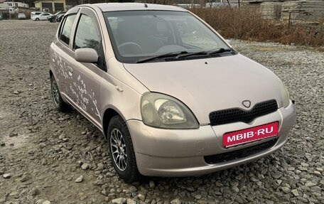 Toyota Vitz, 2000 год, 290 000 рублей, 1 фотография