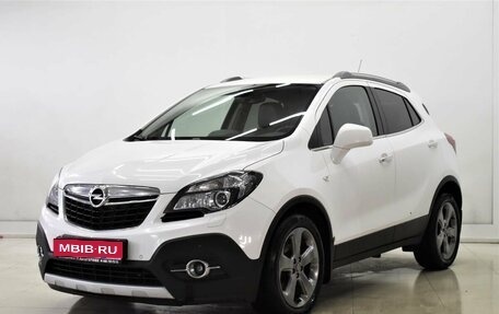 Opel Mokka I, 2014 год, 1 230 000 рублей, 1 фотография