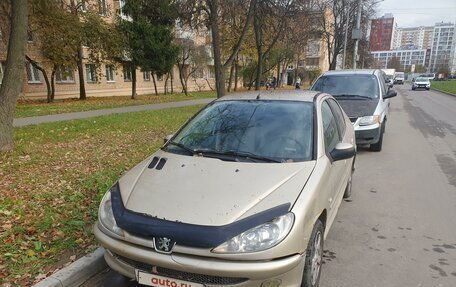 Peugeot 206, 2006 год, 110 000 рублей, 2 фотография