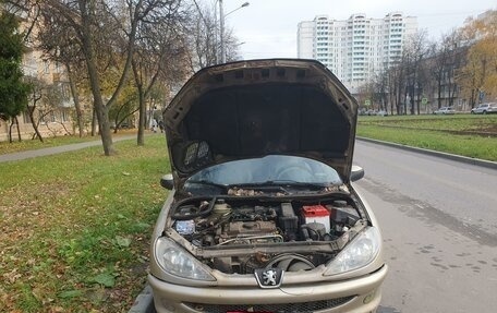 Peugeot 206, 2006 год, 110 000 рублей, 3 фотография