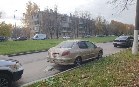 Peugeot 206, 2006 год, 110 000 рублей, 4 фотография