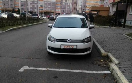 Volkswagen Polo VI (EU Market), 2014 год, 750 000 рублей, 3 фотография