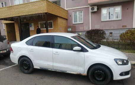 Volkswagen Polo VI (EU Market), 2014 год, 750 000 рублей, 5 фотография