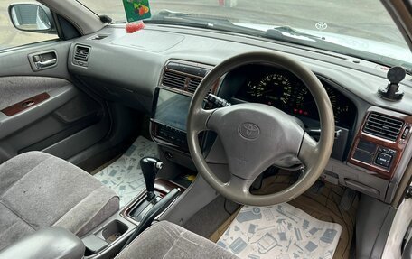 Toyota Corona IX (T190), 2000 год, 489 000 рублей, 11 фотография