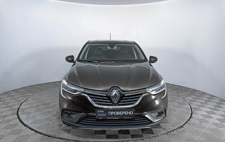 Renault Arkana I, 2020 год, 2 125 000 рублей, 2 фотография