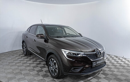 Renault Arkana I, 2020 год, 2 125 000 рублей, 3 фотография