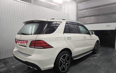 Mercedes-Benz GLE, 2018 год, 3 999 000 рублей, 5 фотография