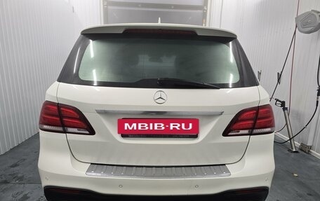 Mercedes-Benz GLE, 2018 год, 3 999 000 рублей, 6 фотография