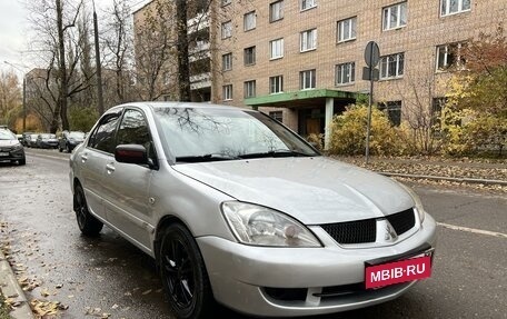 Mitsubishi Lancer IX, 2006 год, 380 000 рублей, 2 фотография