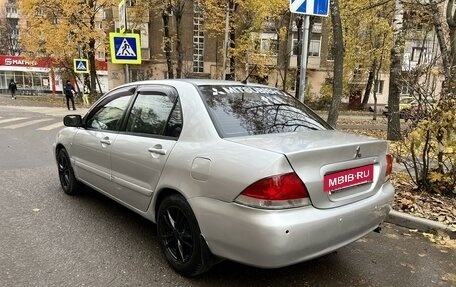 Mitsubishi Lancer IX, 2006 год, 380 000 рублей, 4 фотография