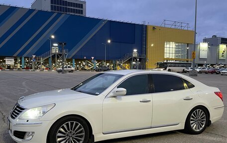 Hyundai Equus II, 2012 год, 1 280 000 рублей, 5 фотография