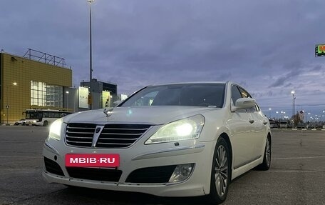 Hyundai Equus II, 2012 год, 1 280 000 рублей, 3 фотография