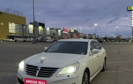 Hyundai Equus II, 2012 год, 1 280 000 рублей, 2 фотография