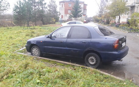 Chevrolet Lanos I, 2009 год, 80 000 рублей, 2 фотография