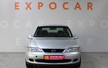 Opel Vectra B рестайлинг, 1999 год, 393 000 рублей, 2 фотография