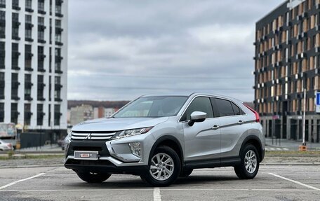 Mitsubishi Eclipse Cross, 2018 год, 2 100 000 рублей, 4 фотография