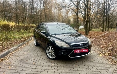 Ford Focus II рестайлинг, 2009 год, 650 000 рублей, 3 фотография