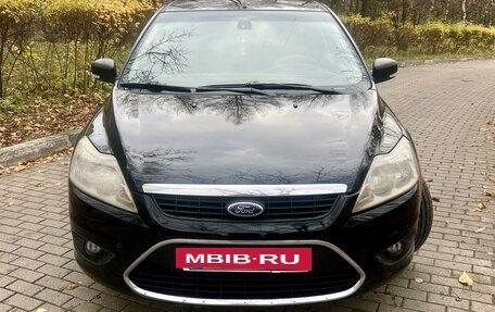 Ford Focus II рестайлинг, 2009 год, 650 000 рублей, 2 фотография