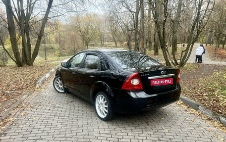 Ford Focus II рестайлинг, 2009 год, 650 000 рублей, 6 фотография