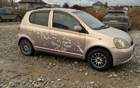 Toyota Vitz, 2000 год, 290 000 рублей, 2 фотография