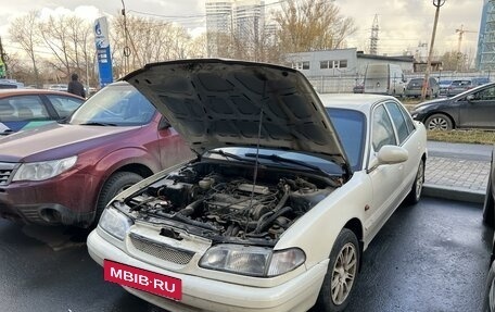 Hyundai Sonata III рестайлинг, 1994 год, 149 999 рублей, 17 фотография